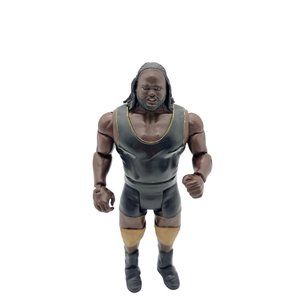 Mattel 2011 WWE Superstar Mark Henry Figure